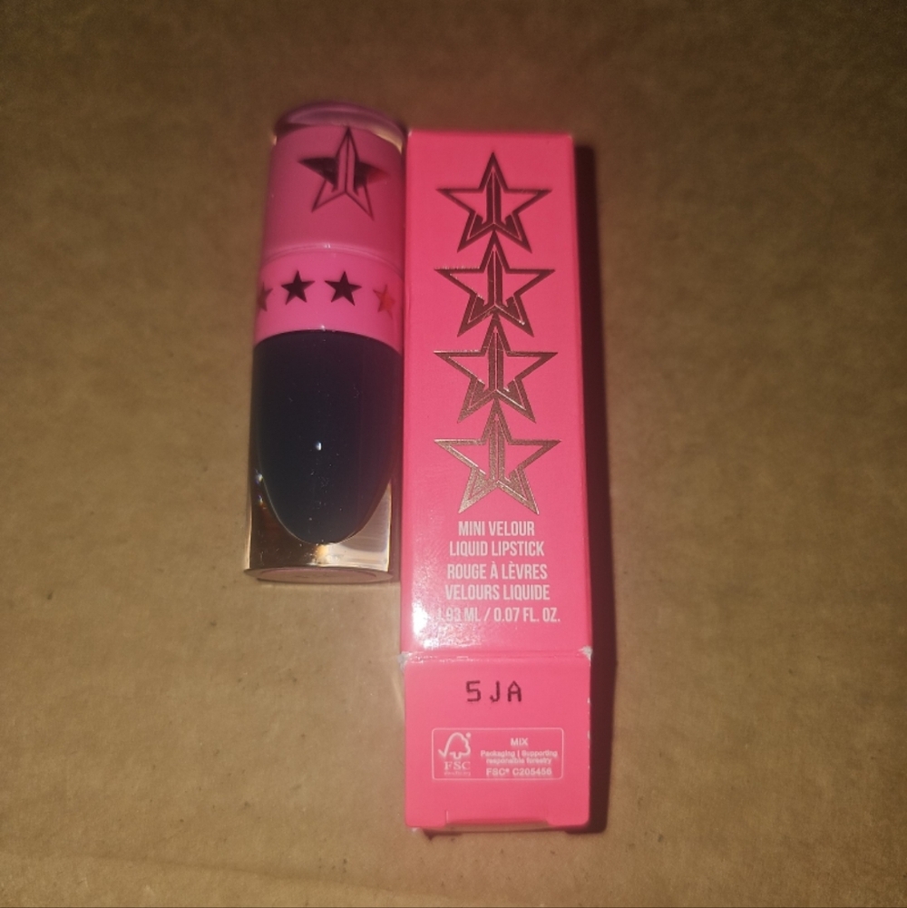 NIB JEFFREE STAR COSMETICS SPOOKY GLAMOUR MINI